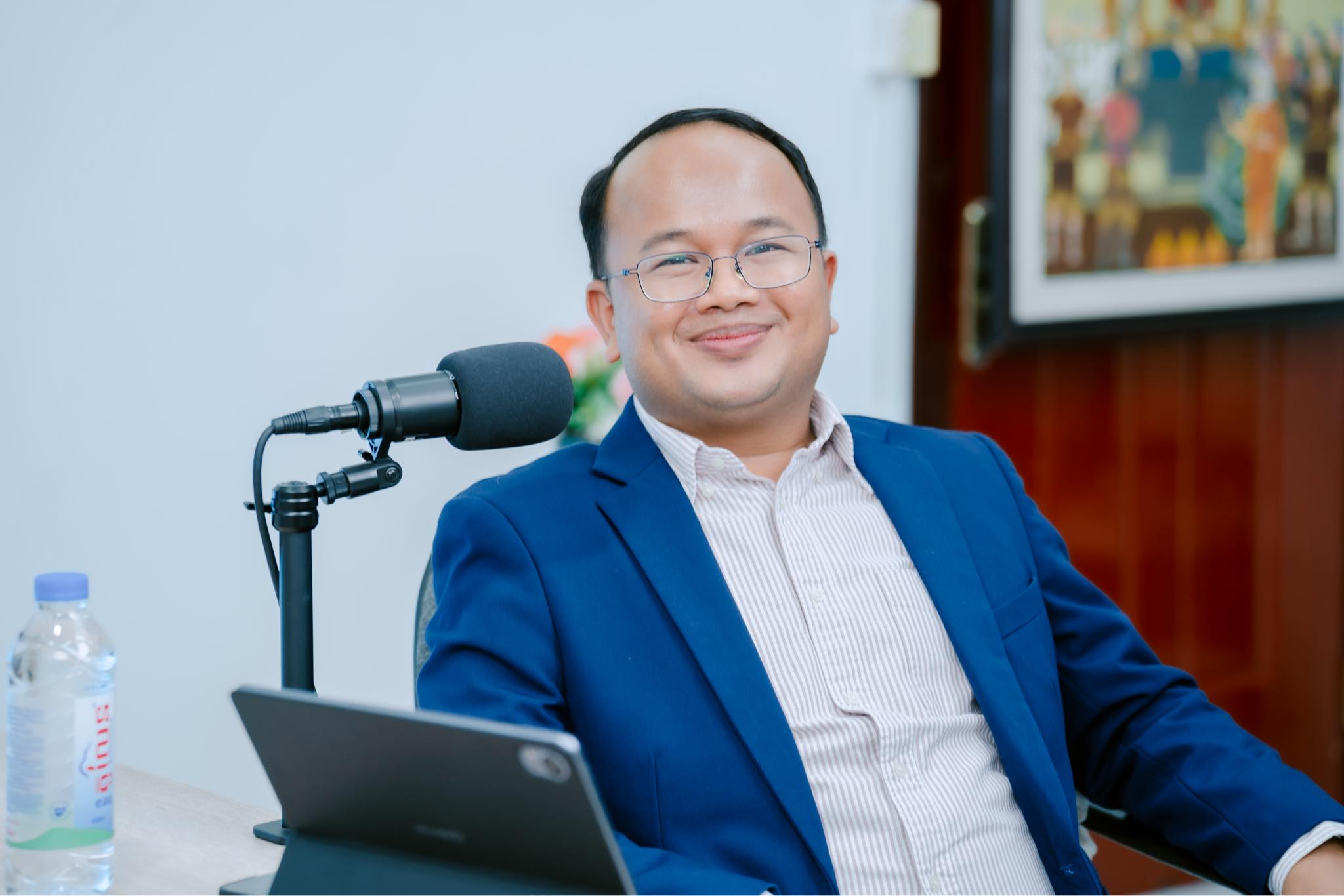 Mr. Phan Bora
